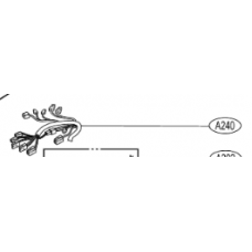 Harnes multi para Lavadora Lg Harnes multi para Lavadora Lg