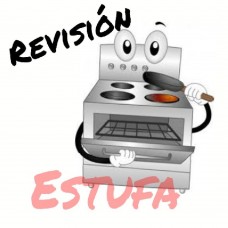Revisión de Estufa