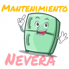 Mantenimiento de nevera